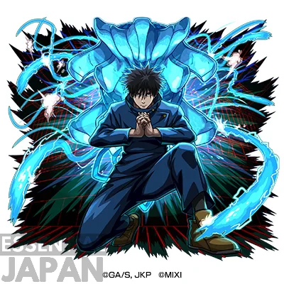 Jujutsu Kaisen x Monster Strike 3rd Collab 12