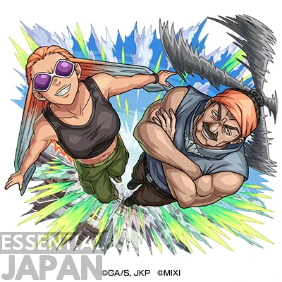 Jujutsu Kaisen x Monster Strike 3rd Collab 18