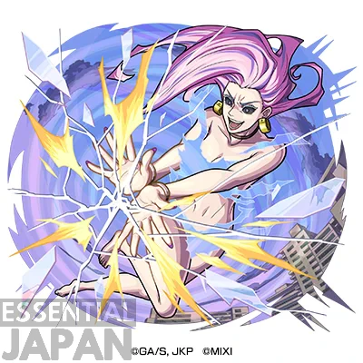Jujutsu Kaisen x Monster Strike 3rd Collab 19