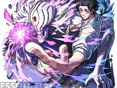 Jujutsu Kaisen x Monster Strike 3rd Collab 2