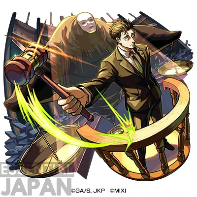 Jujutsu Kaisen x Monster Strike 3rd Collab 21