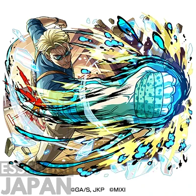Jujutsu Kaisen x Monster Strike 3rd Collab 8