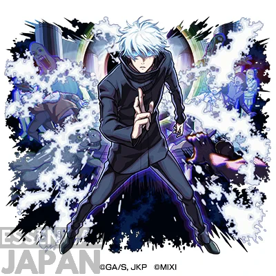 Jujutsu Kaisen x Monster Strike 3rd Collab 9