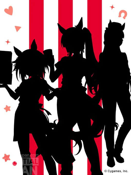 KFC Japan Uma Musume Collab 3