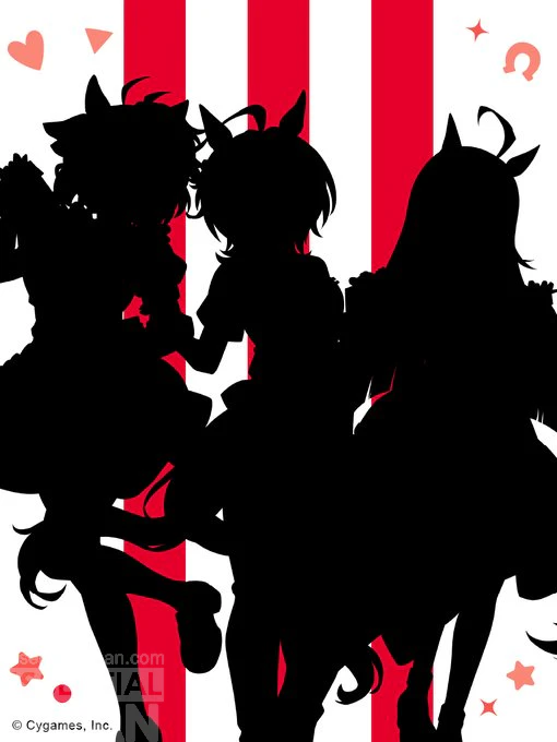KFC Japan Uma Musume Collab 4