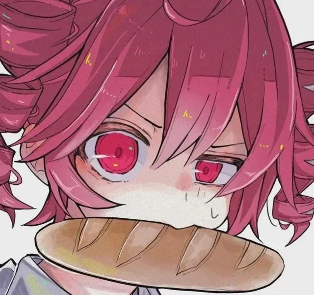 Kasane Teto Baguette Plush 2