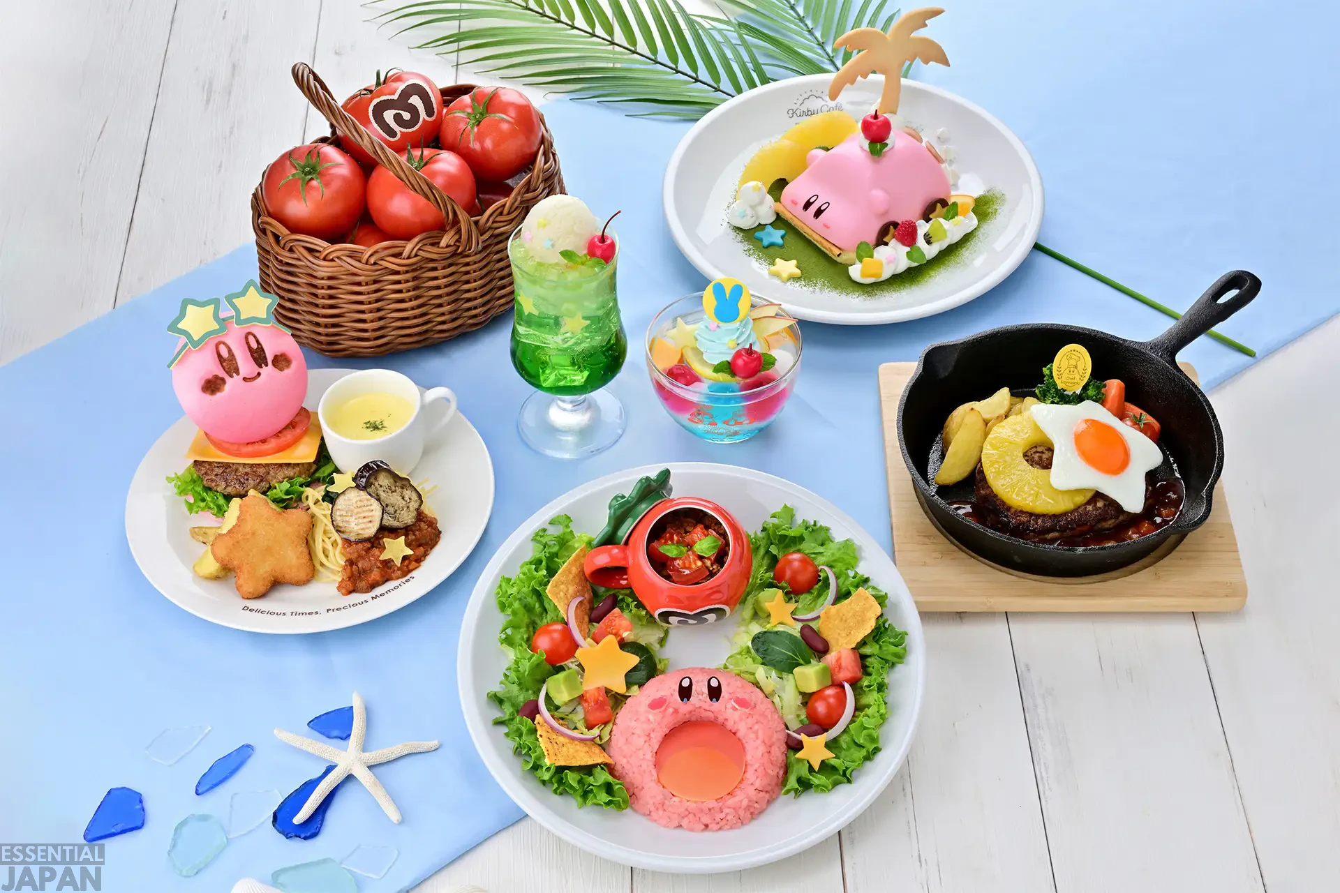 Kirby Cafe Sumer 2026 Update 1