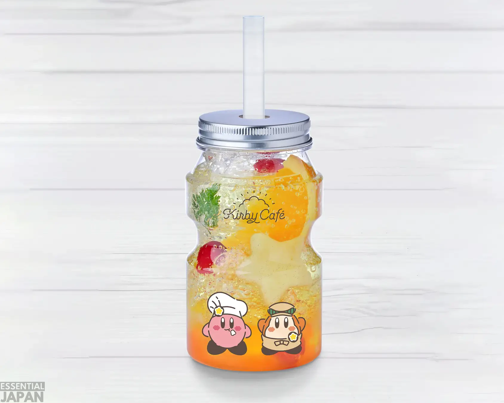 Kirby Cafe Sumer 2026 Update 12