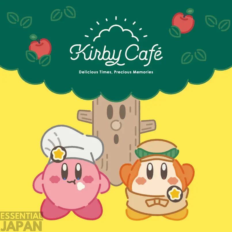 Kirby Cafe Sumer 2026 Update 19