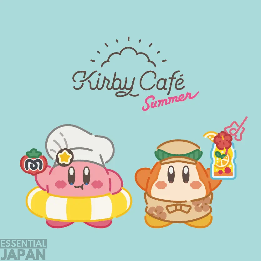 Kirby Cafe Sumer 2026 Update 2