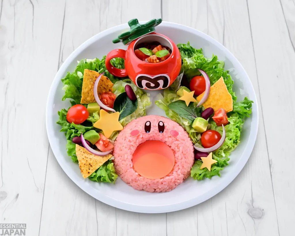 Kirby Cafe Sumer 2026 Update 3