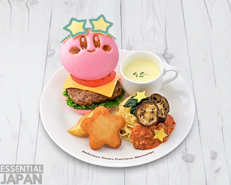 Kirby Cafe Sumer 2026 Update 4