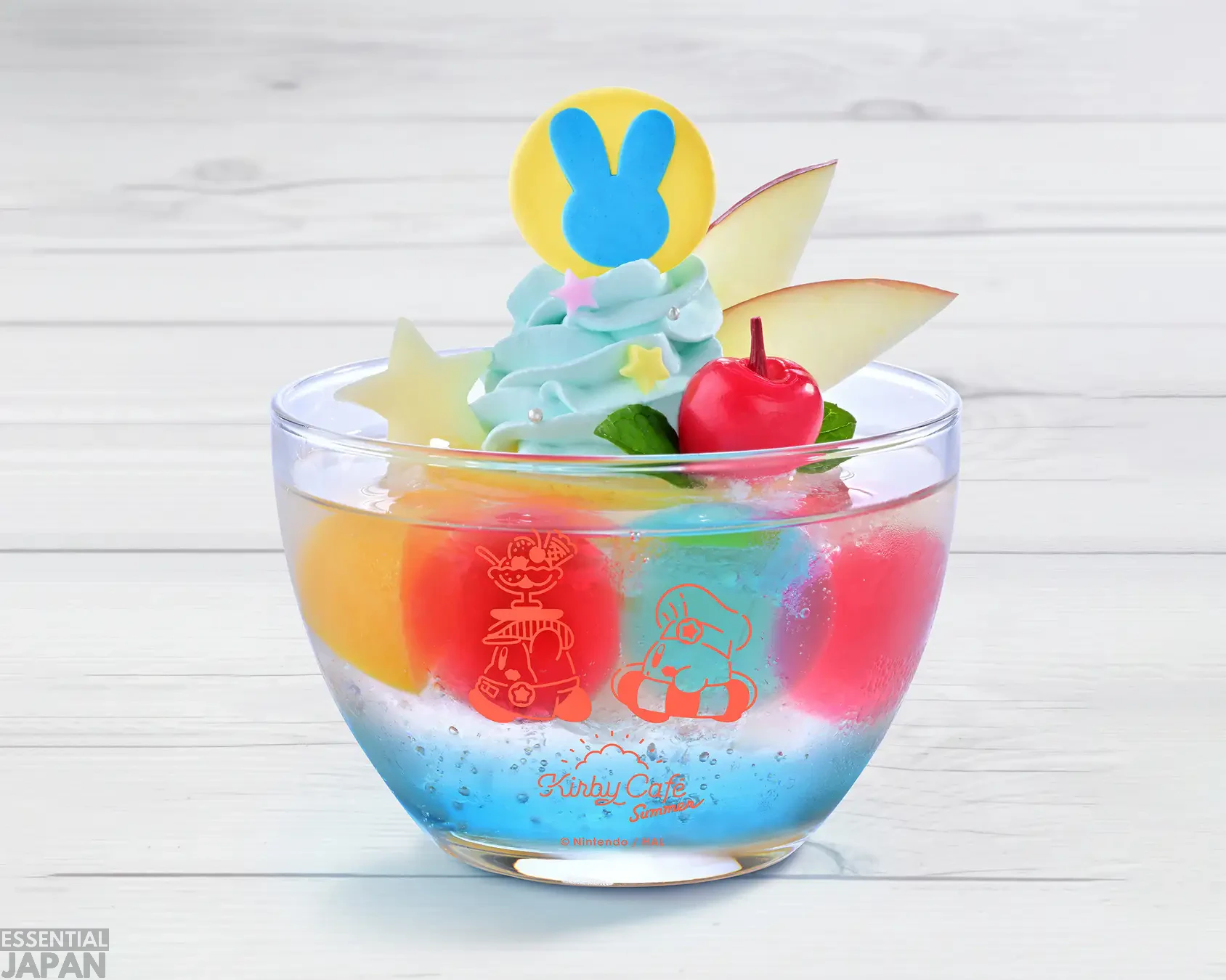 Kirby Cafe Sumer 2026 Update 7