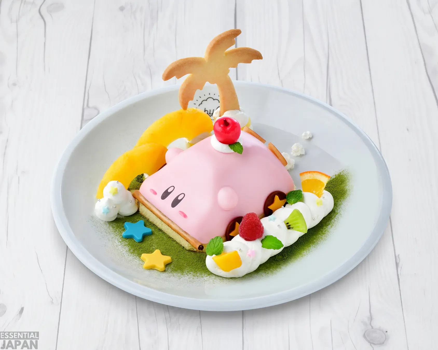 Kirby Cafe Sumer 2026 Update 9