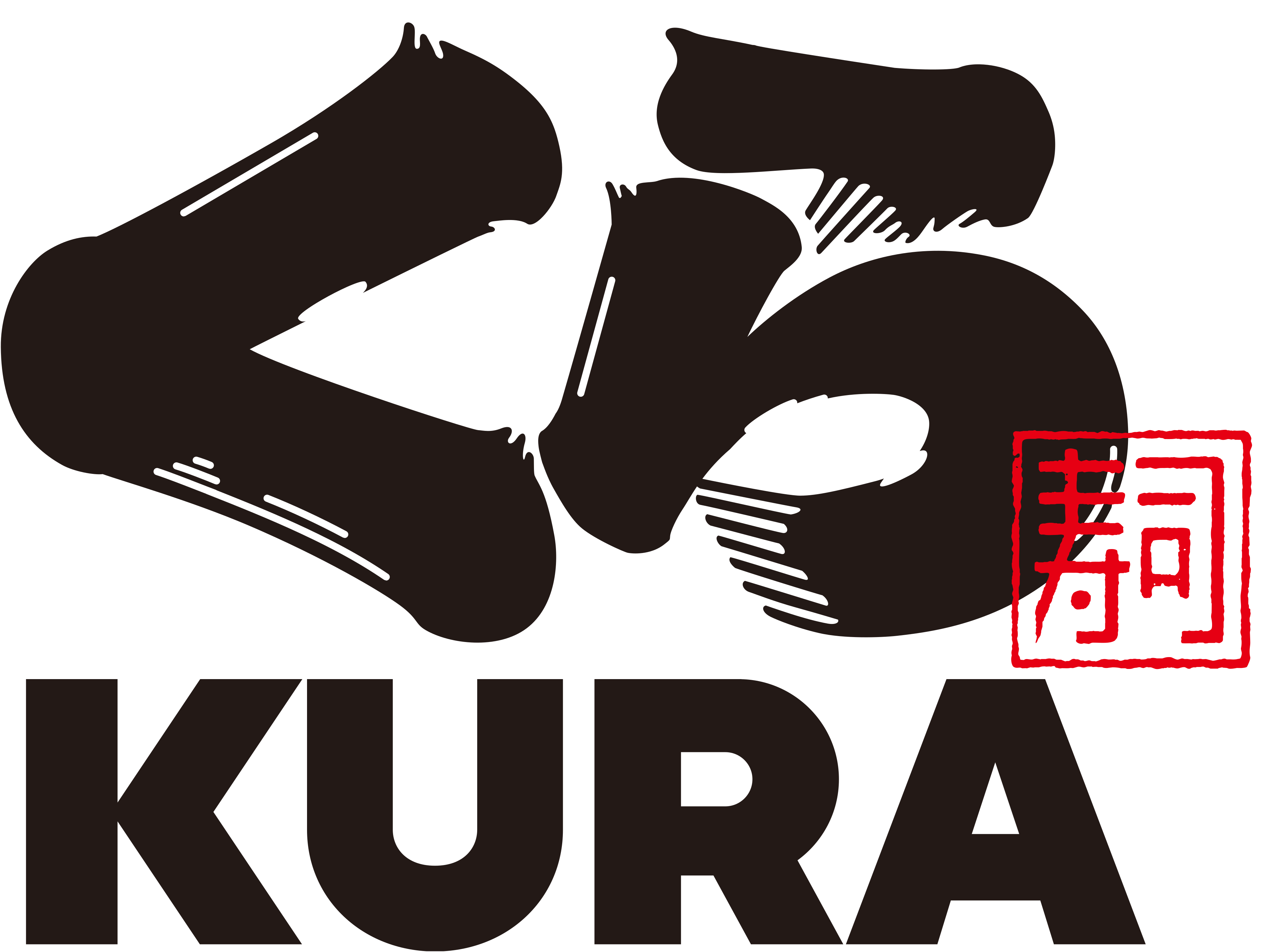 Kura sushi logo