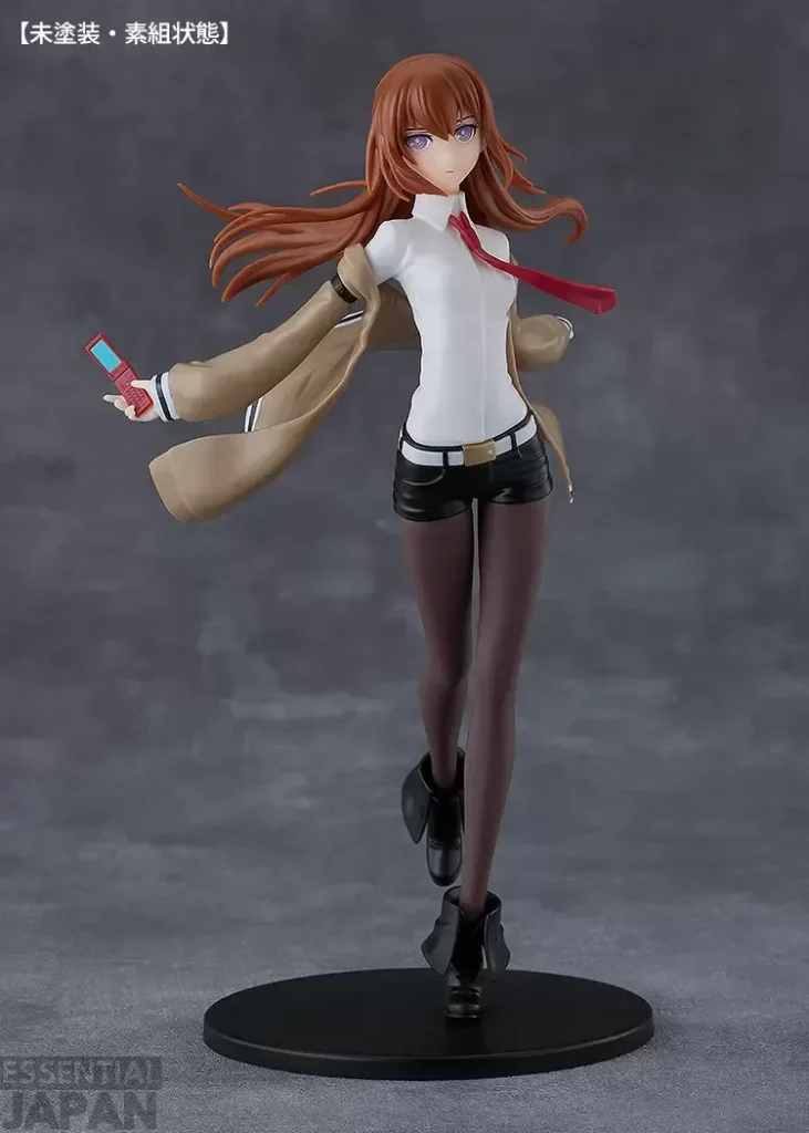 steins gate kurisu makise model kit 10