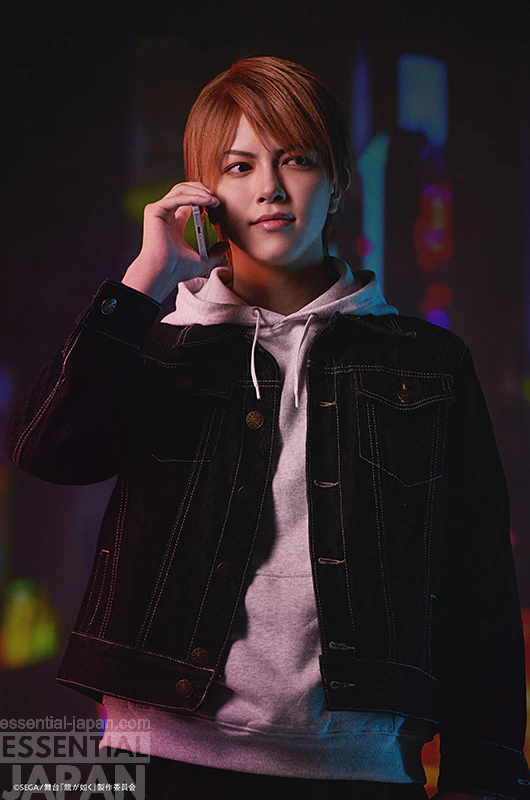 Like a Dragon Stage Play Cast Reveal 12