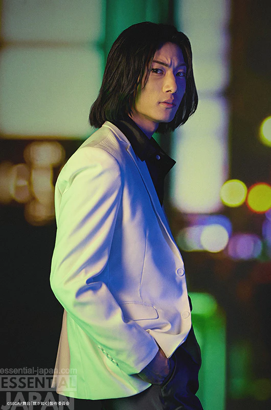 Like a Dragon Stage Play Cast Reveal 6