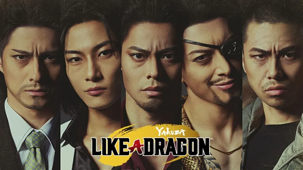 Like a Dragon Stage Play Cast Reveal Main