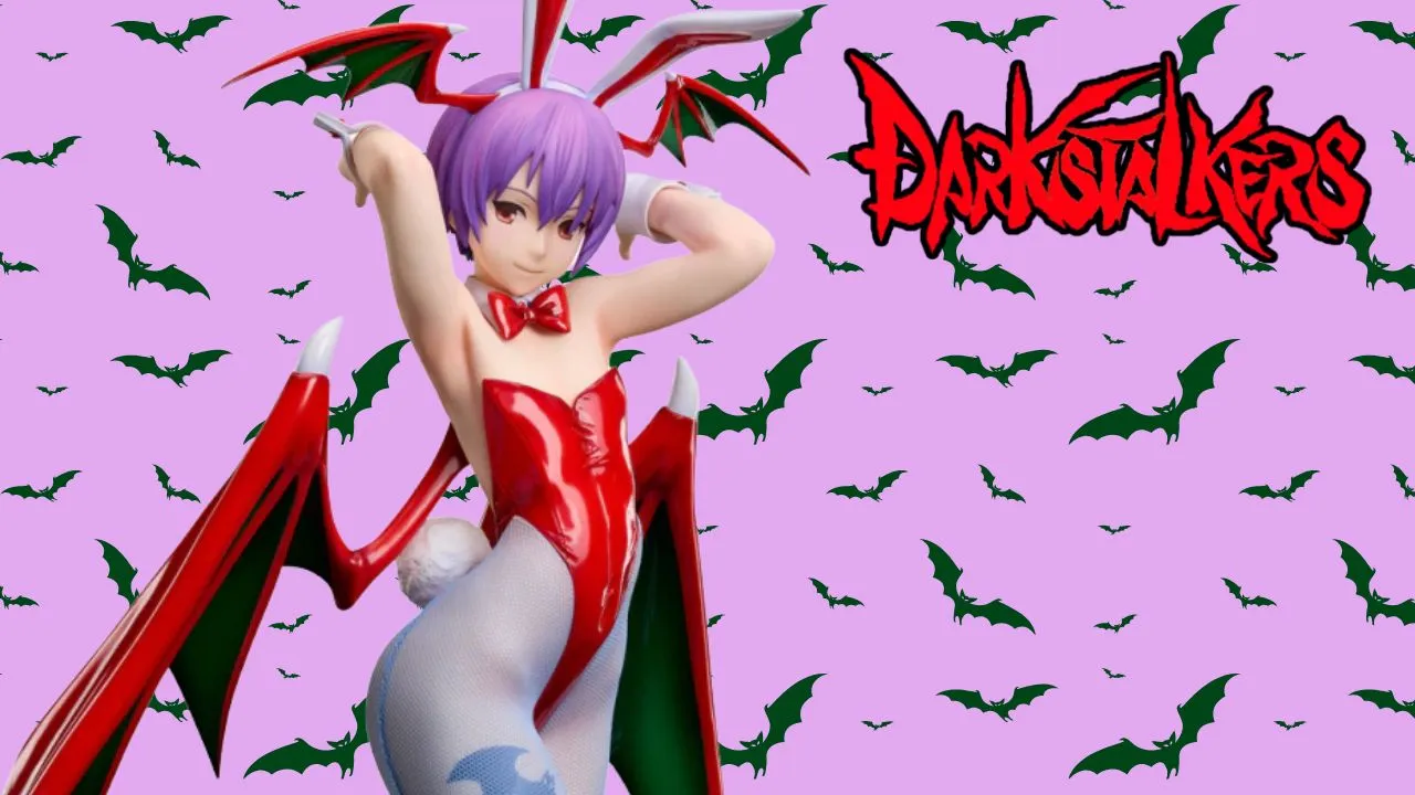 Lilith FREEing B Style Statue