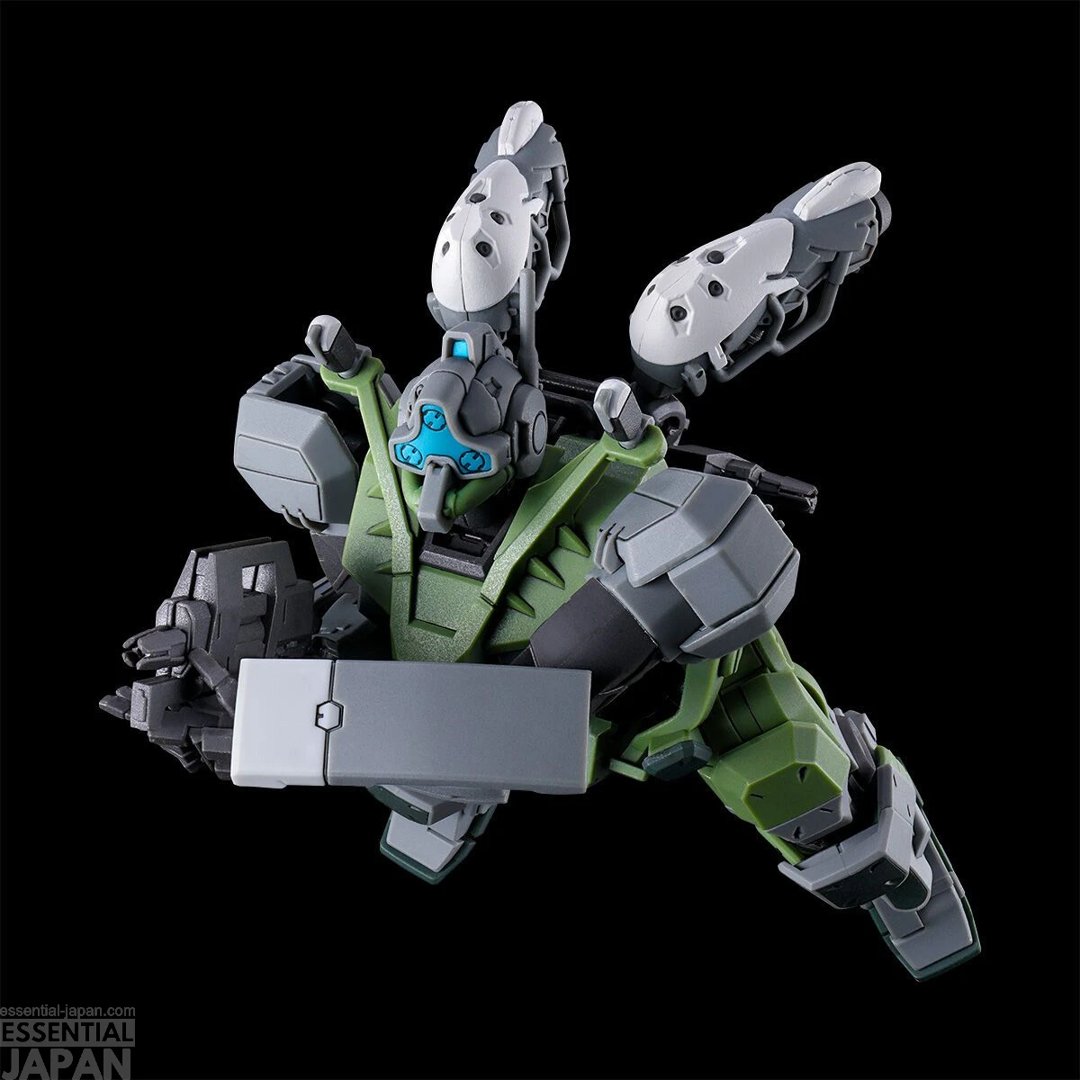 Gundam HG 1 144 GELGOOG (GQ) 4