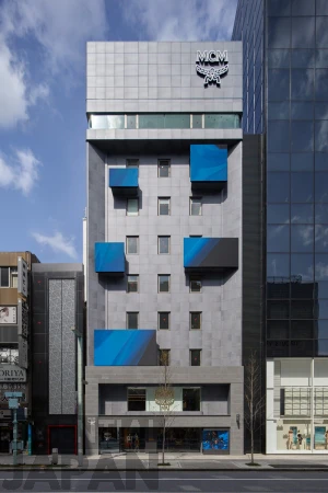 MCM GINZA HAUS 1