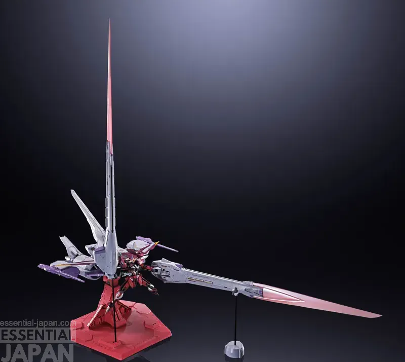 METAL BUILD METEOR Unit gundam seed 8