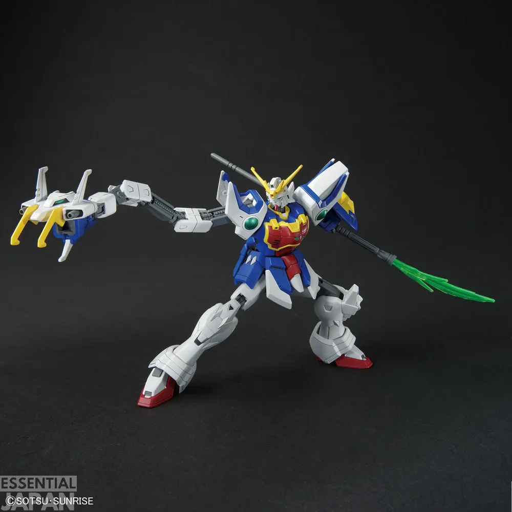 HGAC 1144 Shenlong Gundam gunpla 5