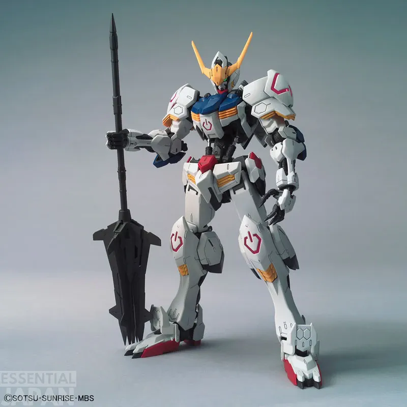 MG 1100 Gundam Barbatos 2