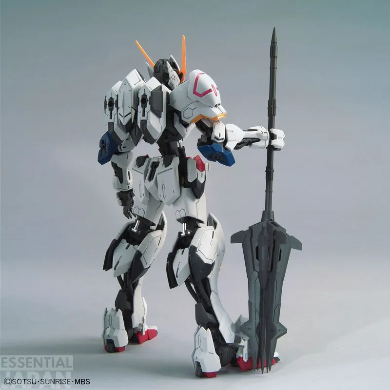 MG 1100 Gundam Barbatos 3