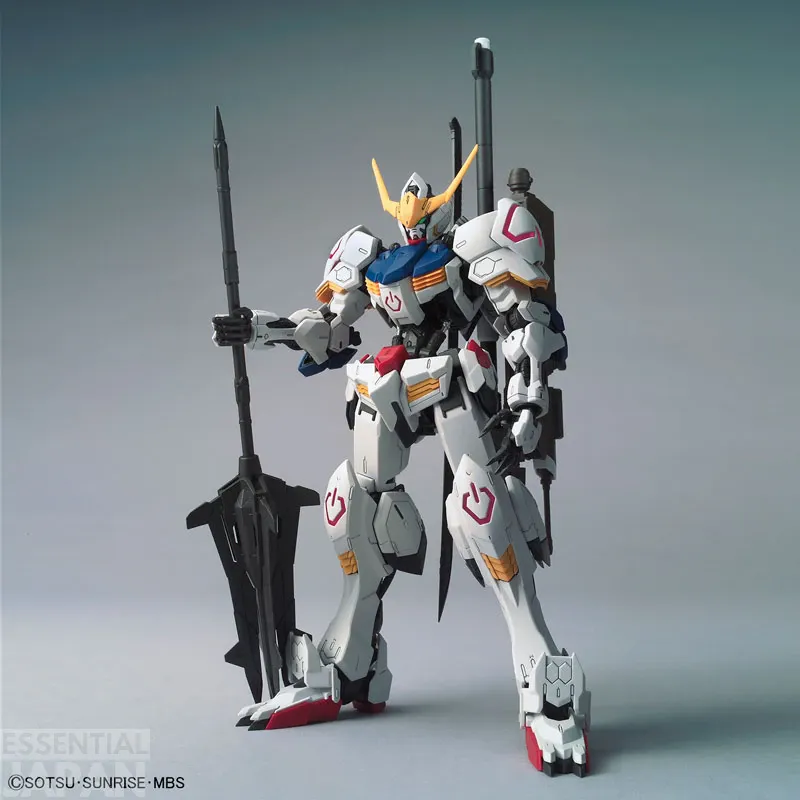 MG 1100 Gundam Barbatos 4
