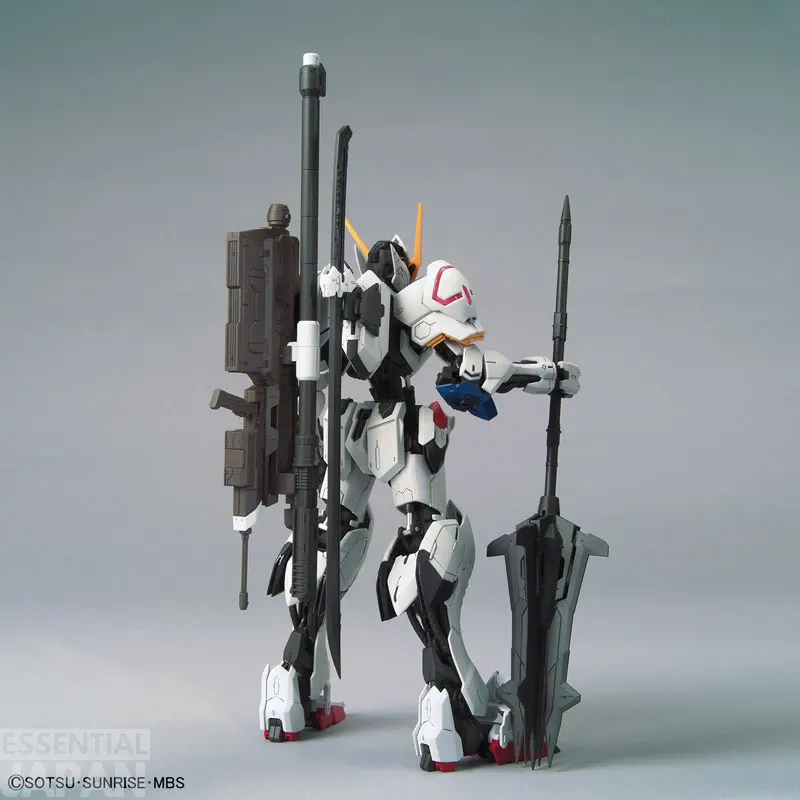 MG 1100 Gundam Barbatos 5