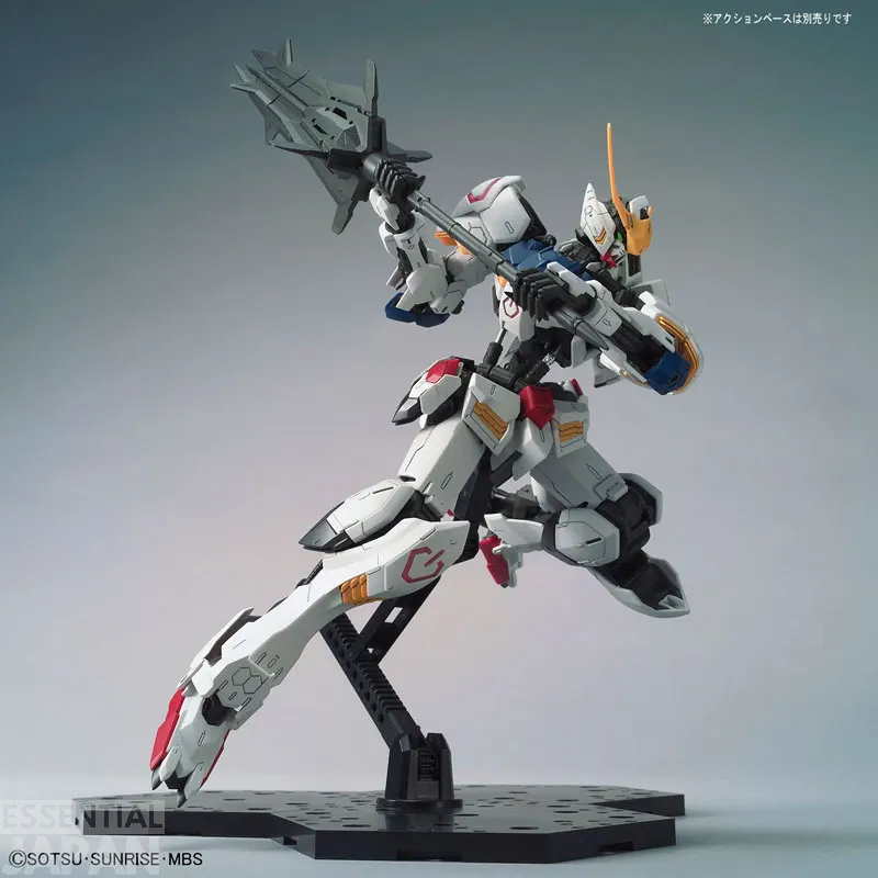 MG 1100 Gundam Barbatos 6