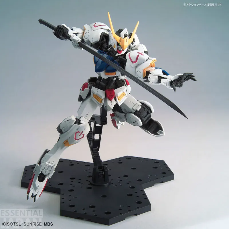 MG 1100 Gundam Barbatos 7