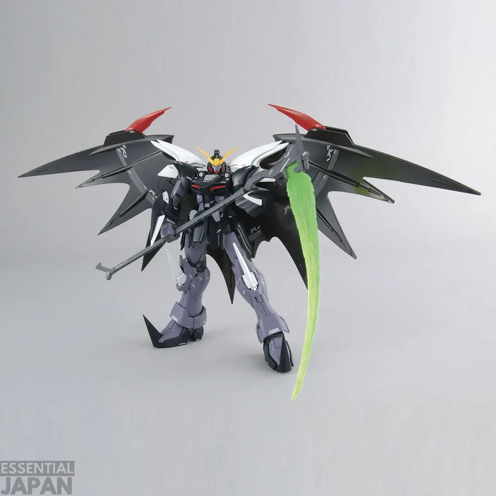 MG 1100 Gundam Deathscythe Hell EW 2