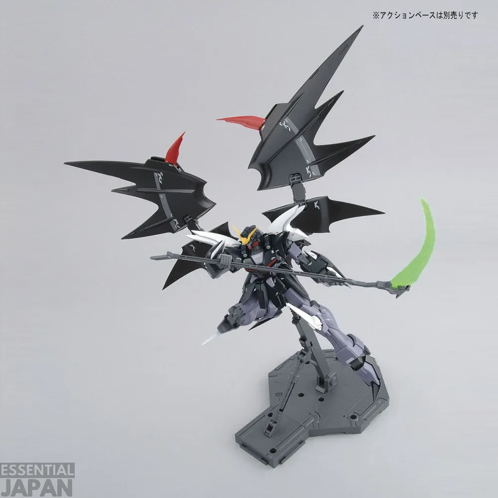 MG 1100 Gundam Deathscythe Hell EW 3