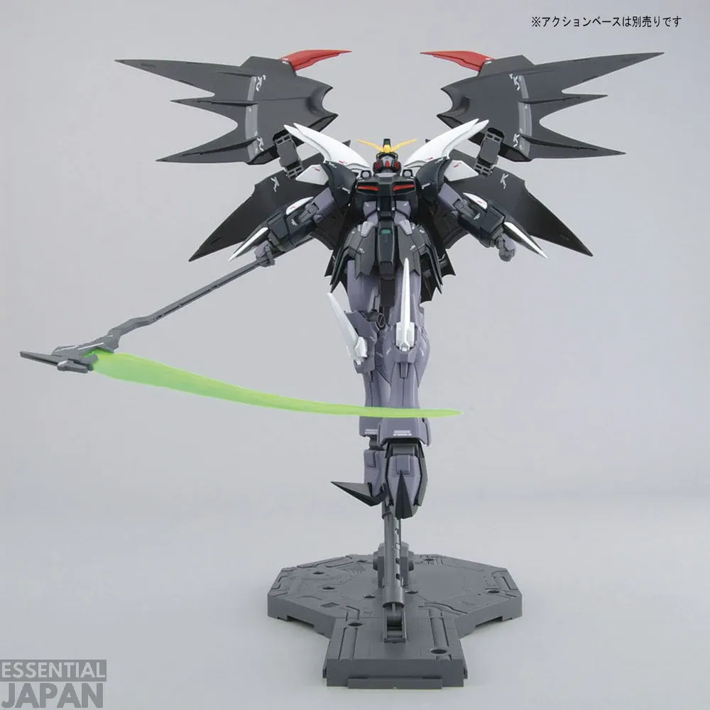 MG 1100 Gundam Deathscythe Hell EW 4