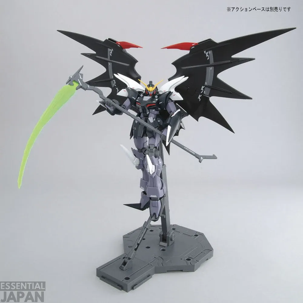 MG 1100 Gundam Deathscythe Hell EW 5