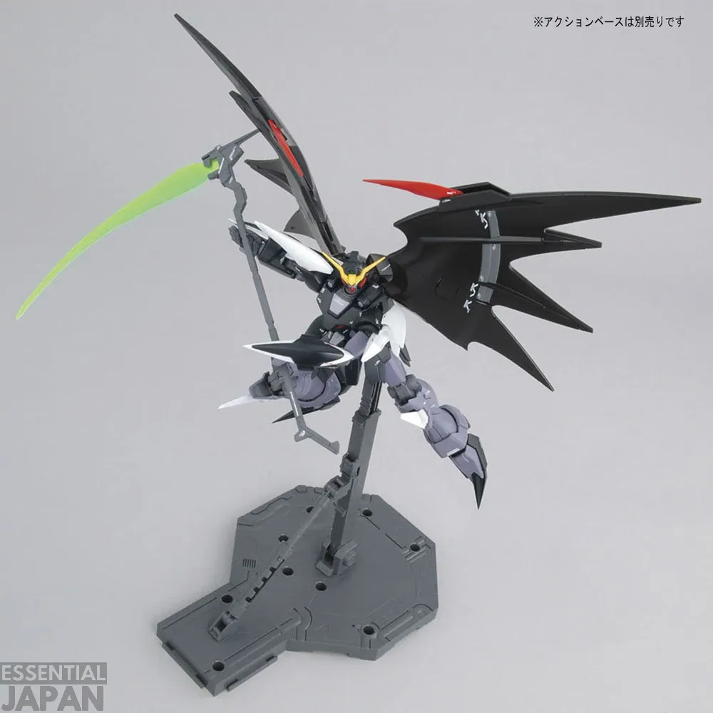 MG 1100 Gundam Deathscythe Hell EW 6