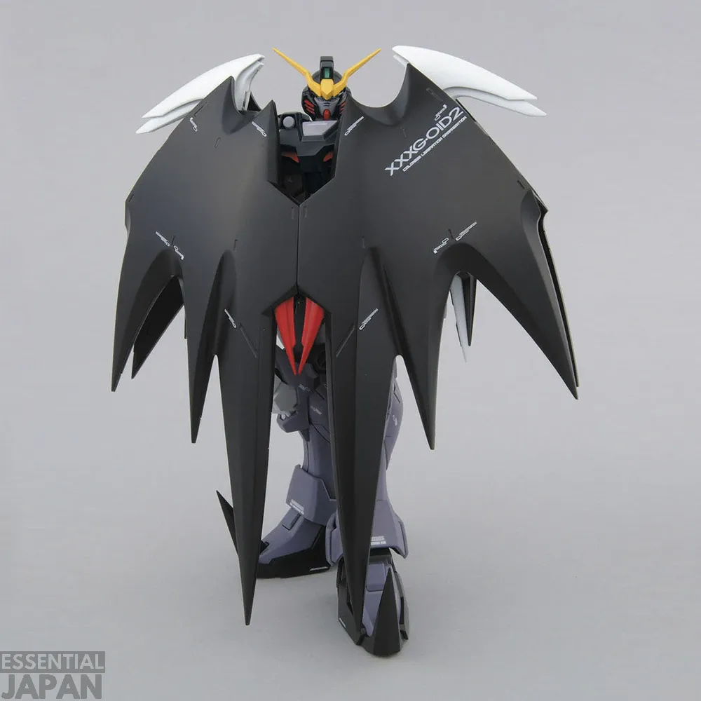 MG 1100 Gundam Deathscythe Hell EW 7