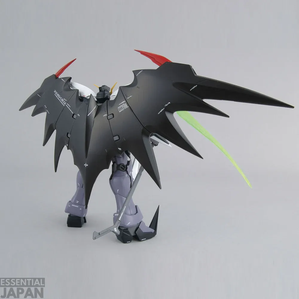 MG 1100 Gundam Deathscythe Hell EW 8