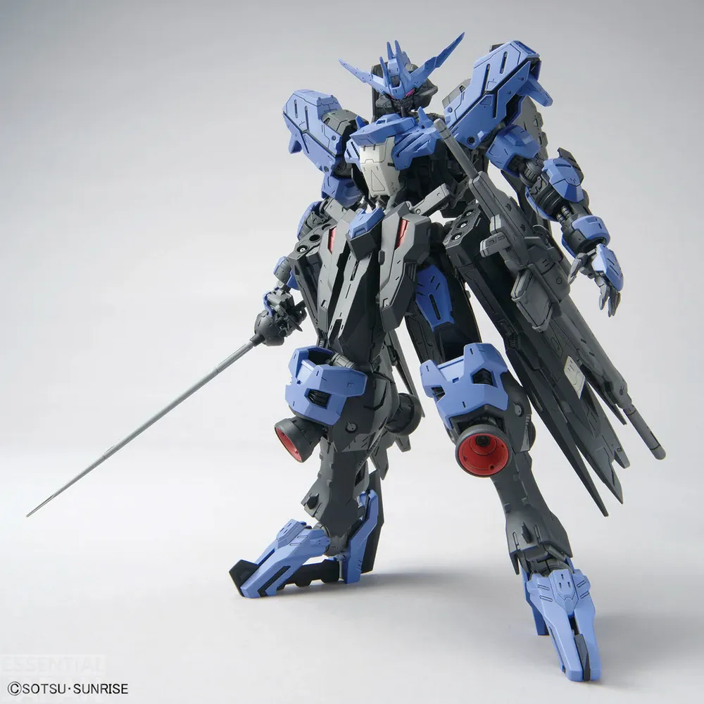 MG 1100 Gundam Vidar 2