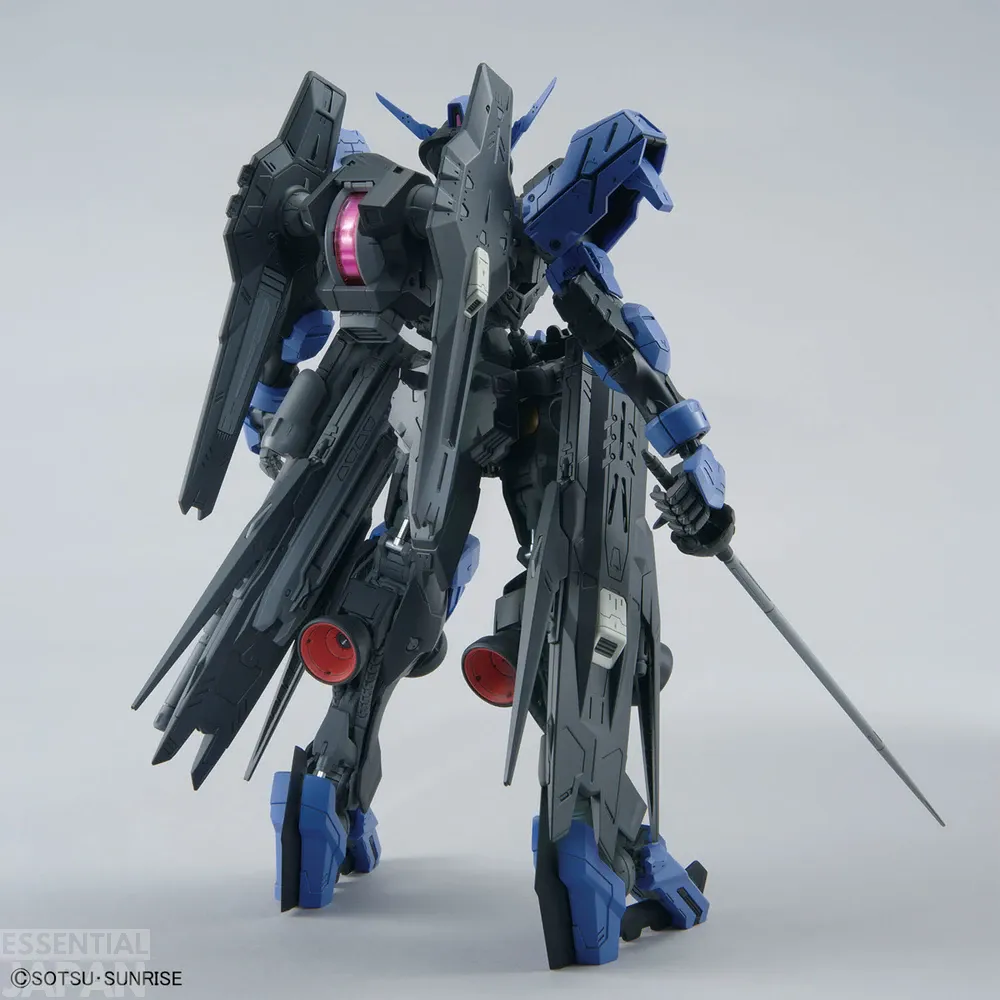 MG 1100 Gundam Vidar 4