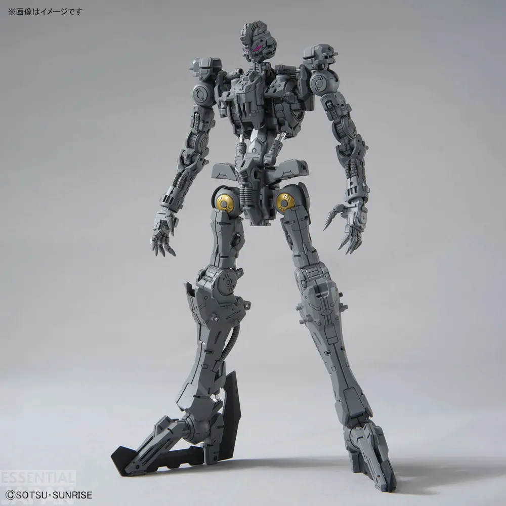 MG 1100 Gundam Vidar 7