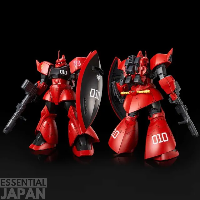 MG 1100 Johnny Ridden's Gelgoog 1