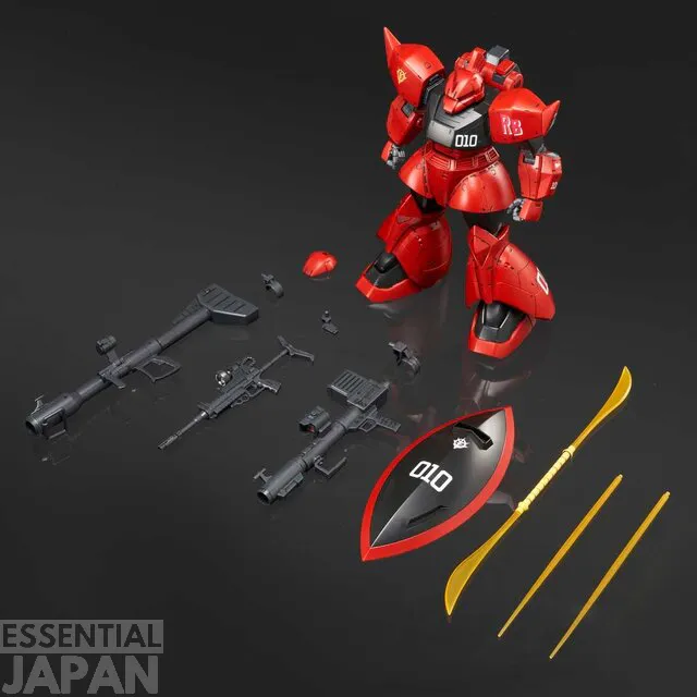 MG 1100 Johnny Ridden's Gelgoog 2