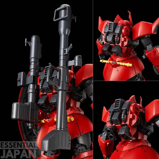 MG 1100 Johnny Ridden's Gelgoog 3