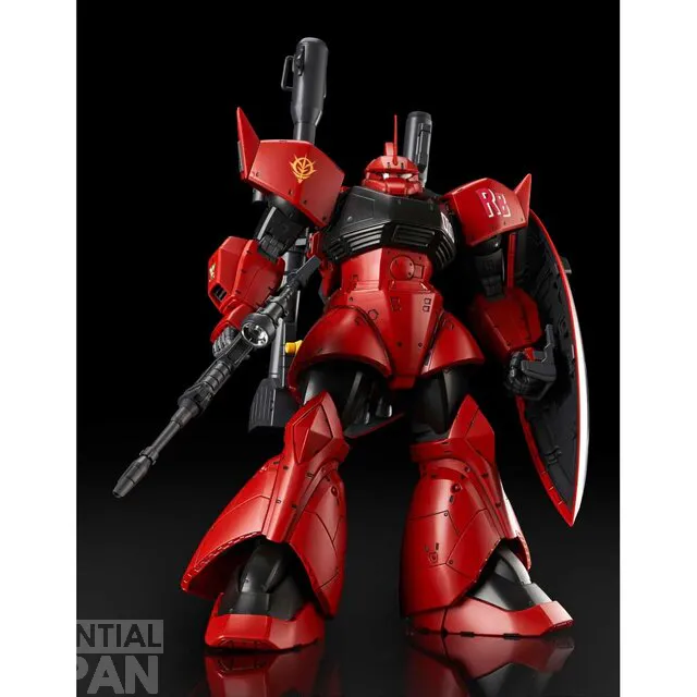 MG 1100 Johnny Ridden's Gelgoog 4