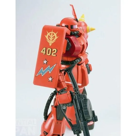 MG 1100 MS 06S Johnny Ridden's Zaku II 3
