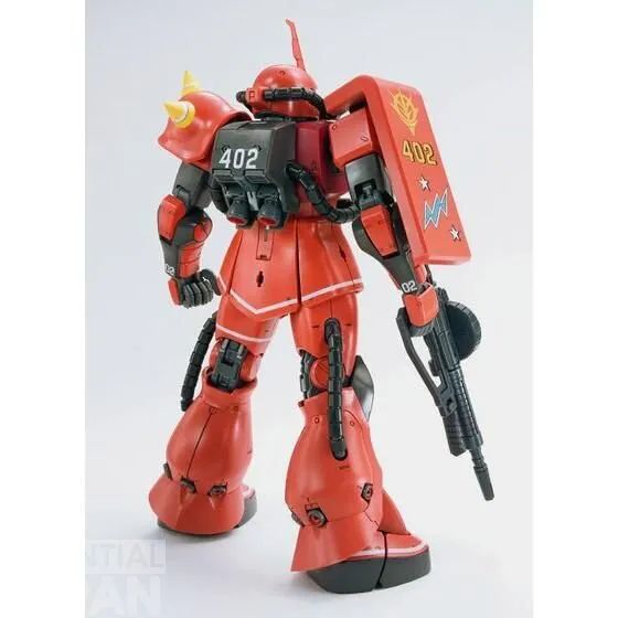 MG 1100 MS 06S Johnny Ridden's Zaku II 4